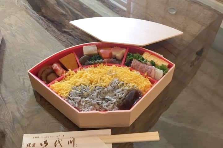 bento (Japanese box lunch)