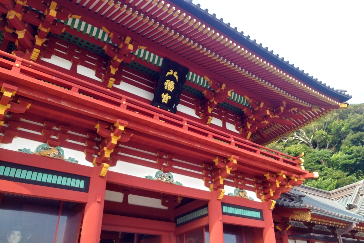 Tsuruoka Hachiman Shrine